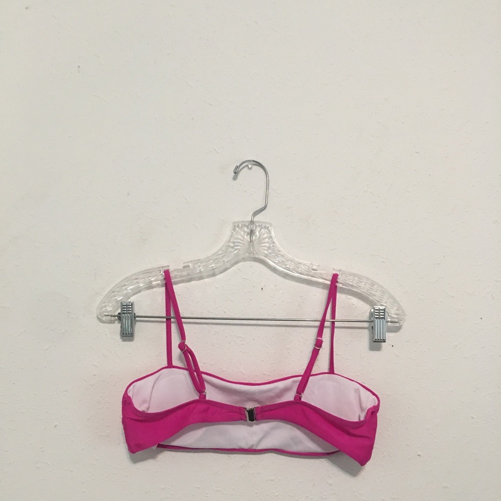 Pink Bikini Top - Picture 2 of 4